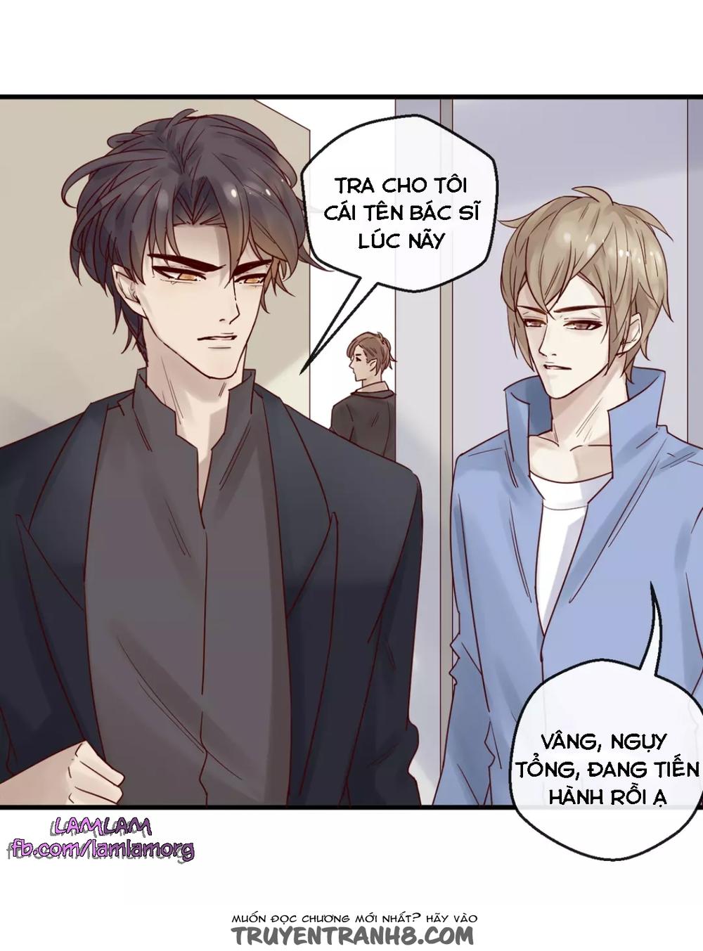 Không Cẩn Thận Vớ Phải Ông Sếp Vạn Tỷ - Chương 9 - Trang 37