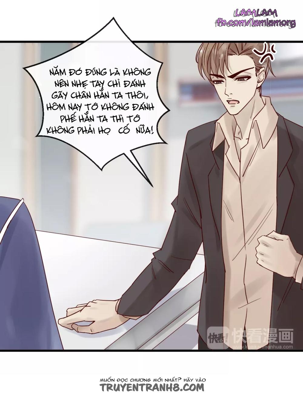 Không Cẩn Thận Vớ Phải Ông Sếp Vạn Tỷ - Chương 9 - Trang 39