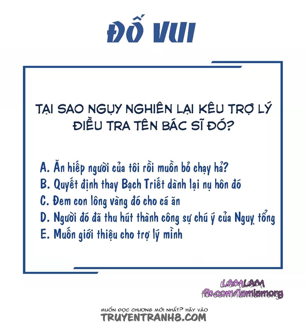 Không Cẩn Thận Vớ Phải Ông Sếp Vạn Tỷ - Chương 9 - Trang 44