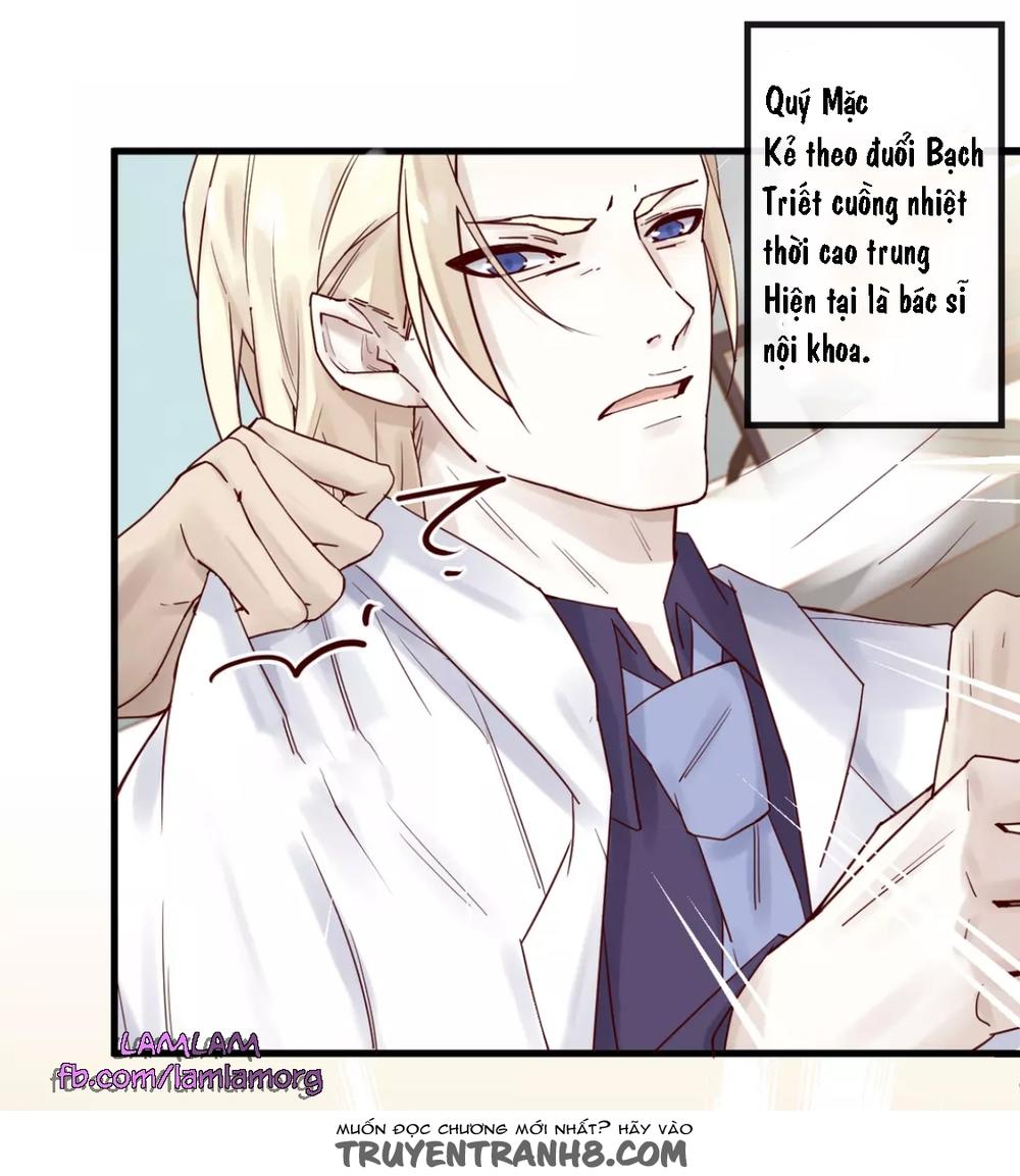 Không Cẩn Thận Vớ Phải Ông Sếp Vạn Tỷ - Chương 9 - Trang 8