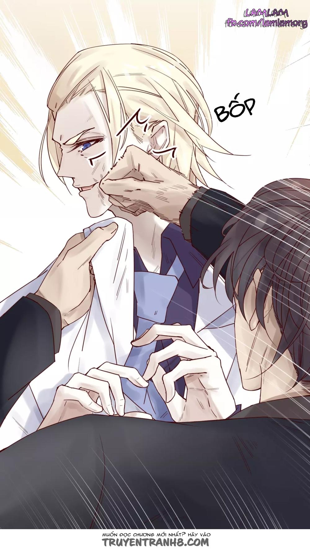 Không Cẩn Thận Vớ Phải Ông Sếp Vạn Tỷ - Chương 9 - Trang 9