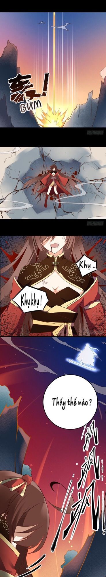 Sự Nổi Tiếng Của Cute Master - Chương 1 - Trang 1