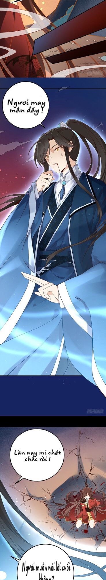 Sự Nổi Tiếng Của Cute Master - Chương 1 - Trang 2