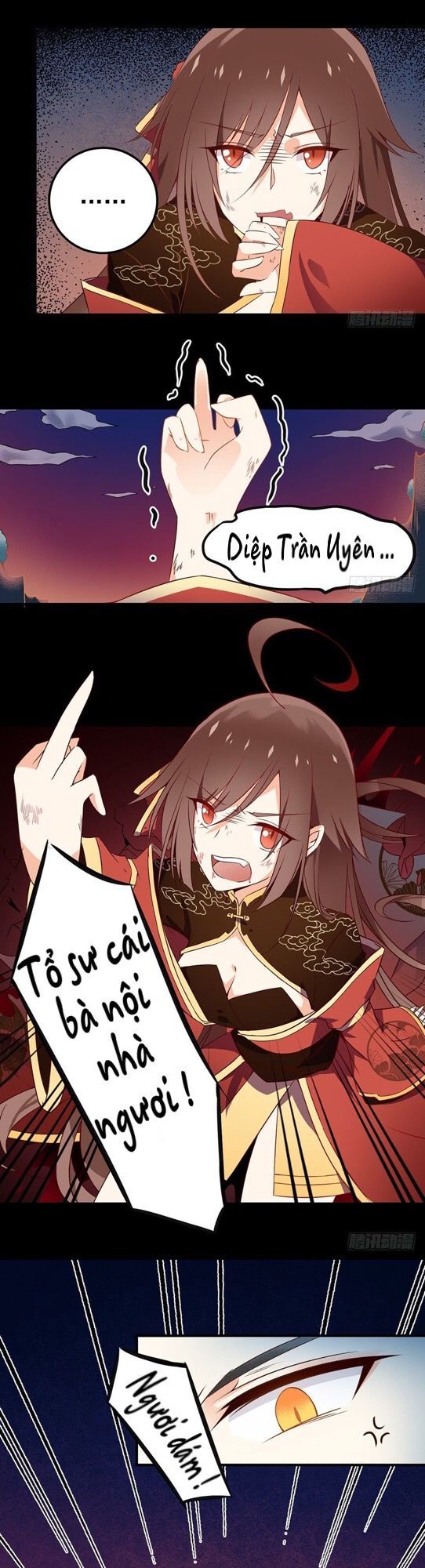 Sự Nổi Tiếng Của Cute Master - Chương 1 - Trang 4