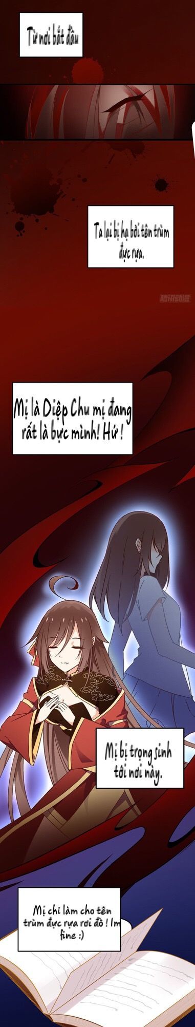 Sự Nổi Tiếng Của Cute Master - Chương 1 - Trang 7