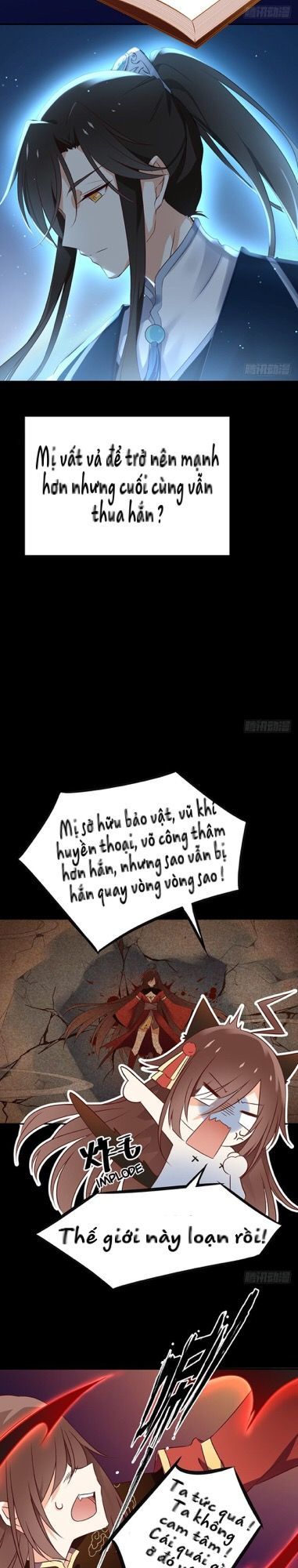 Sự Nổi Tiếng Của Cute Master - Chương 1 - Trang 8