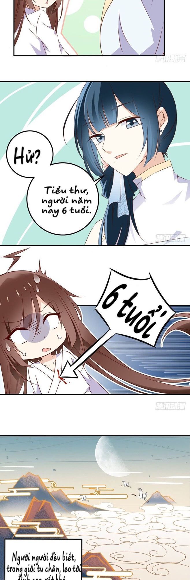 Sự Nổi Tiếng Của Cute Master - Chương 2 - Trang 5