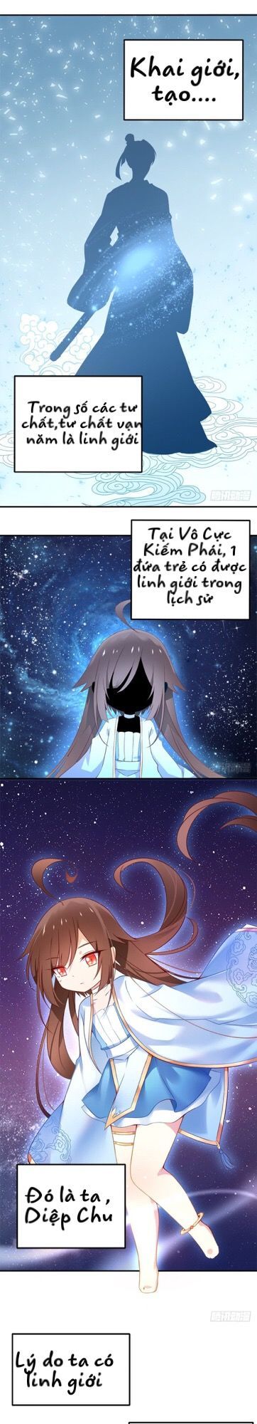 Sự Nổi Tiếng Của Cute Master - Chương 2 - Trang 7