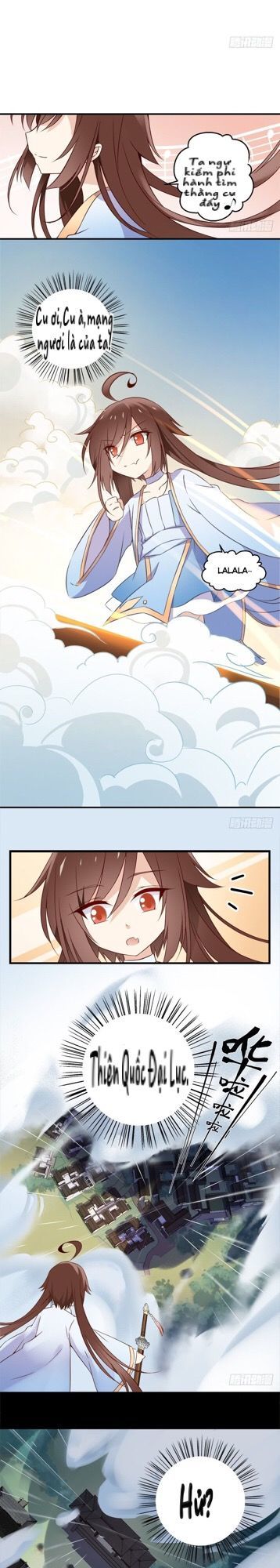 Sự Nổi Tiếng Của Cute Master - Chương 3 - Trang 2