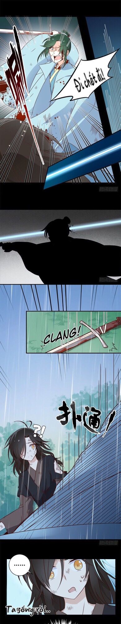 Sự Nổi Tiếng Của Cute Master - Chương 3 - Trang 7