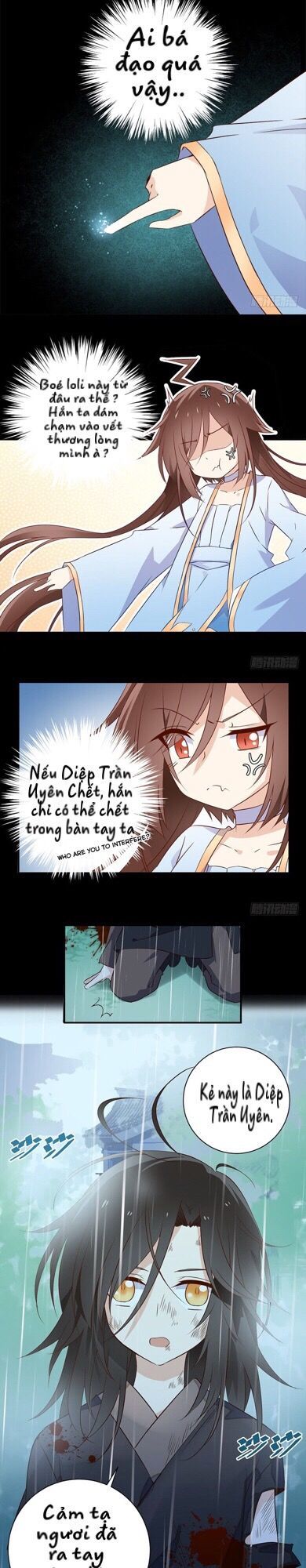 Sự Nổi Tiếng Của Cute Master - Chương 3 - Trang 8