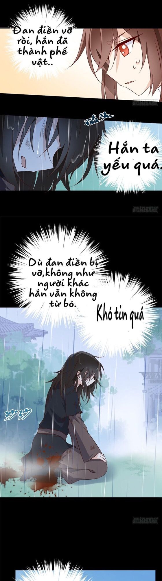 Sự Nổi Tiếng Của Cute Master - Chương 3 - Trang 10