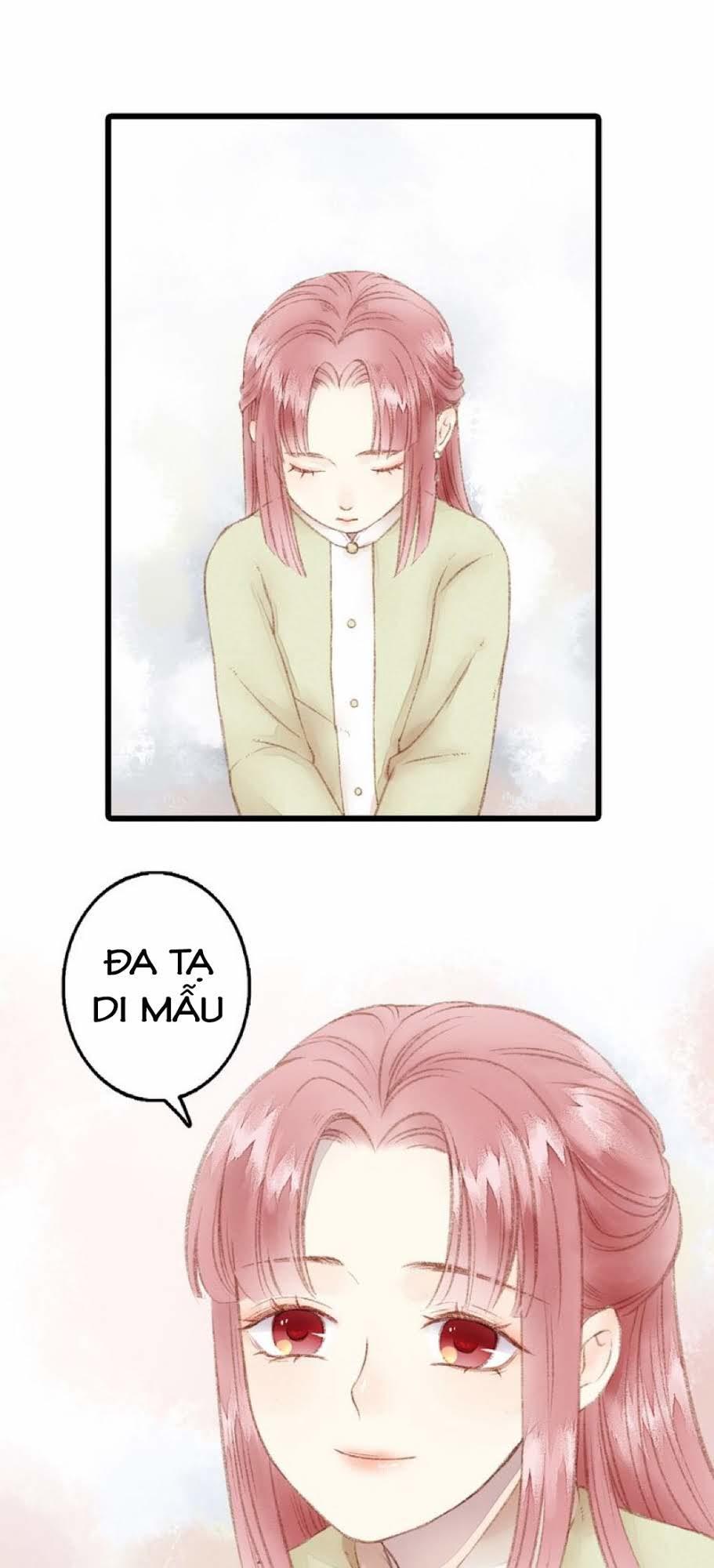 Cửu Khanh Phi Vị - Chương 1 - Trang 12