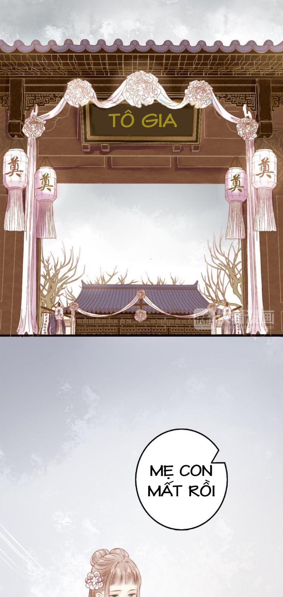 Cửu Khanh Phi Vị - Chương 1 - Trang 15