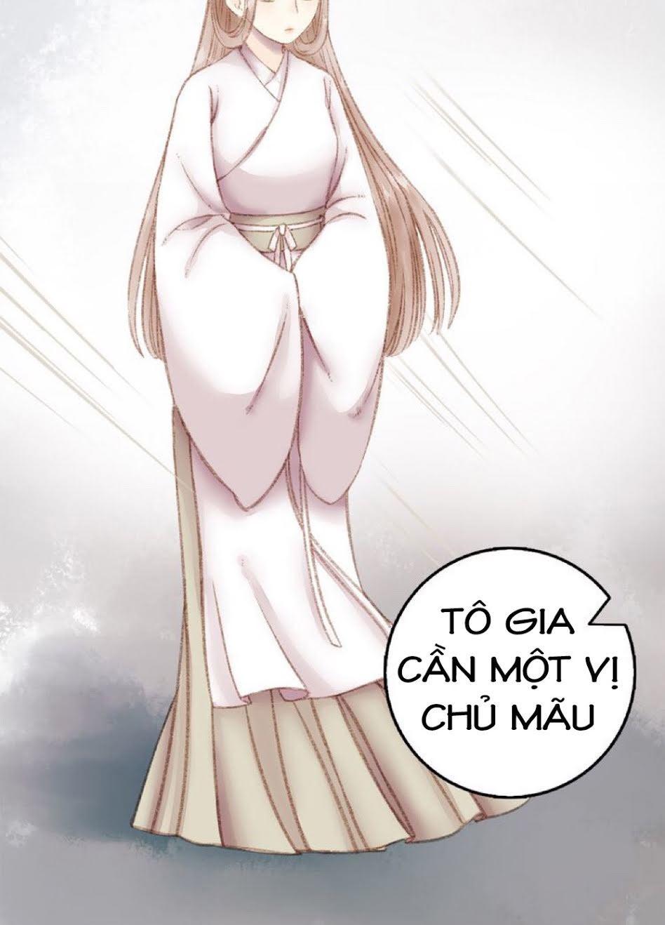 Cửu Khanh Phi Vị - Chương 1 - Trang 16