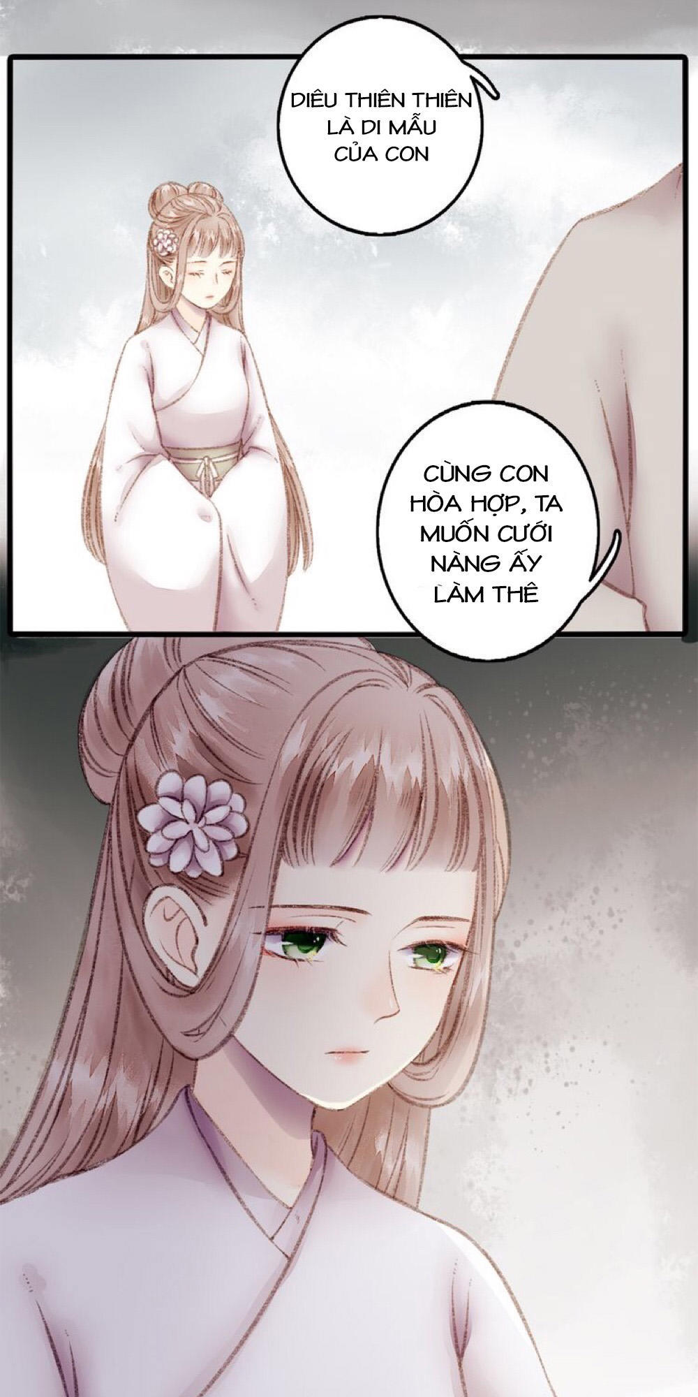 Cửu Khanh Phi Vị - Chương 1 - Trang 17