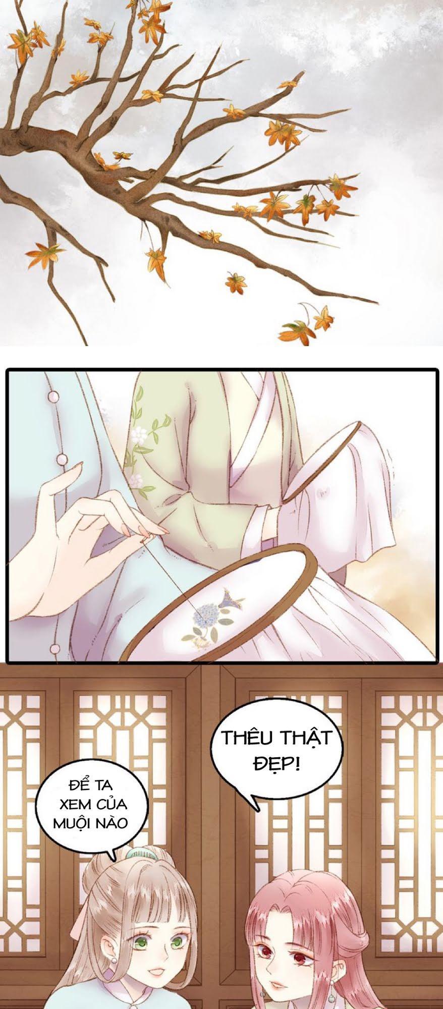 Cửu Khanh Phi Vị - Chương 1 - Trang 19