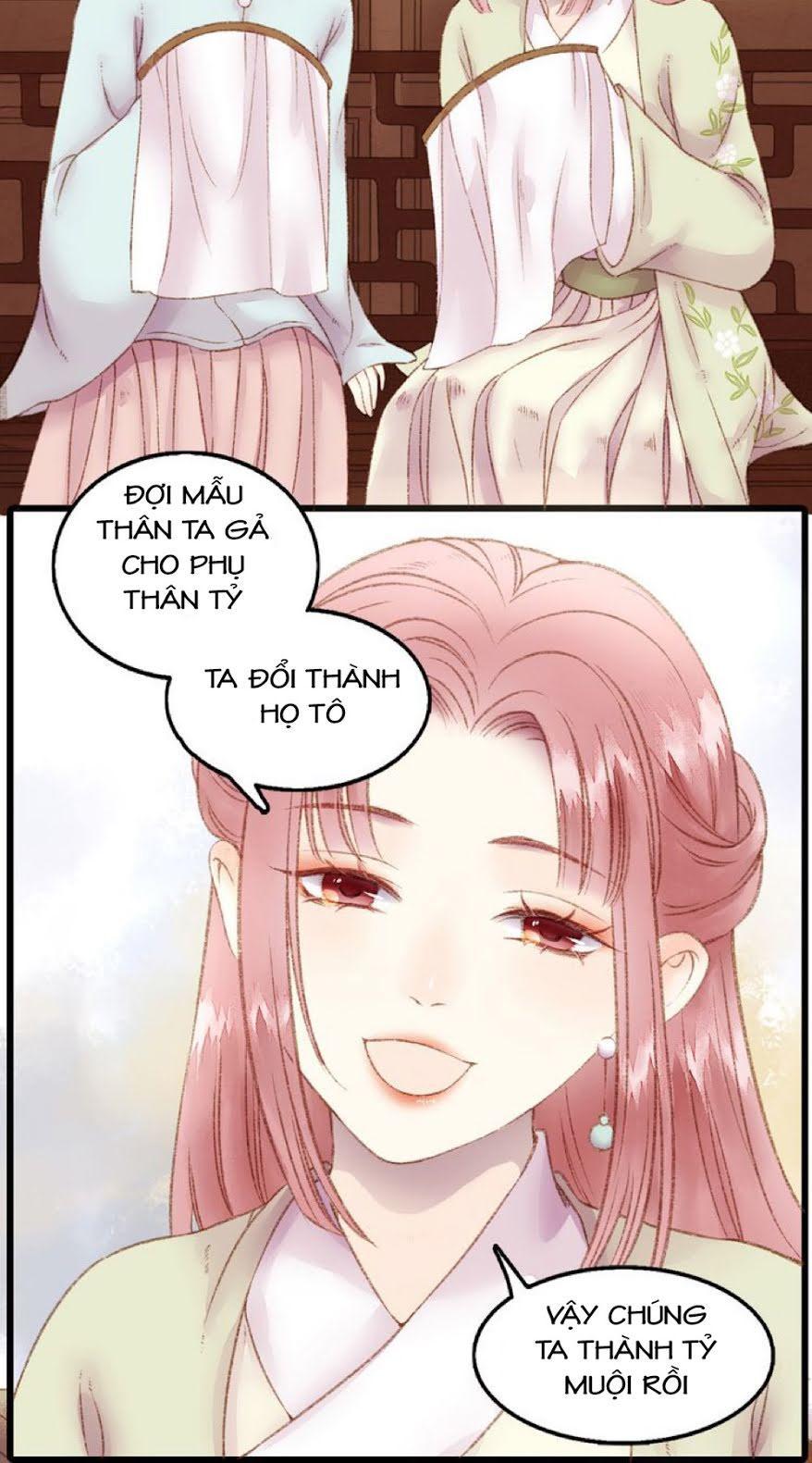 Cửu Khanh Phi Vị - Chương 1 - Trang 20