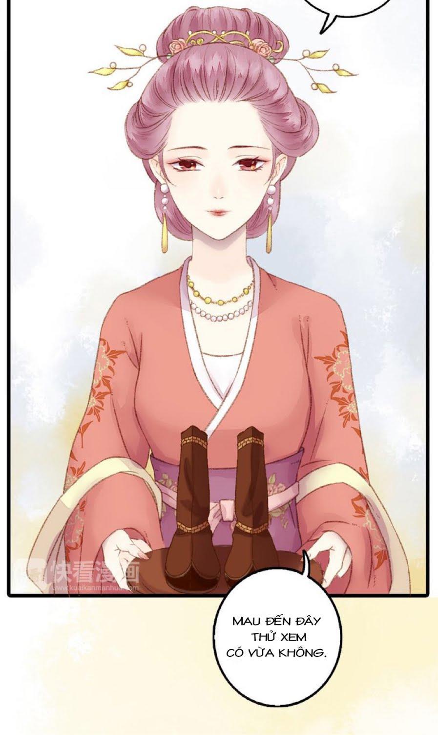 Cửu Khanh Phi Vị - Chương 1 - Trang 22
