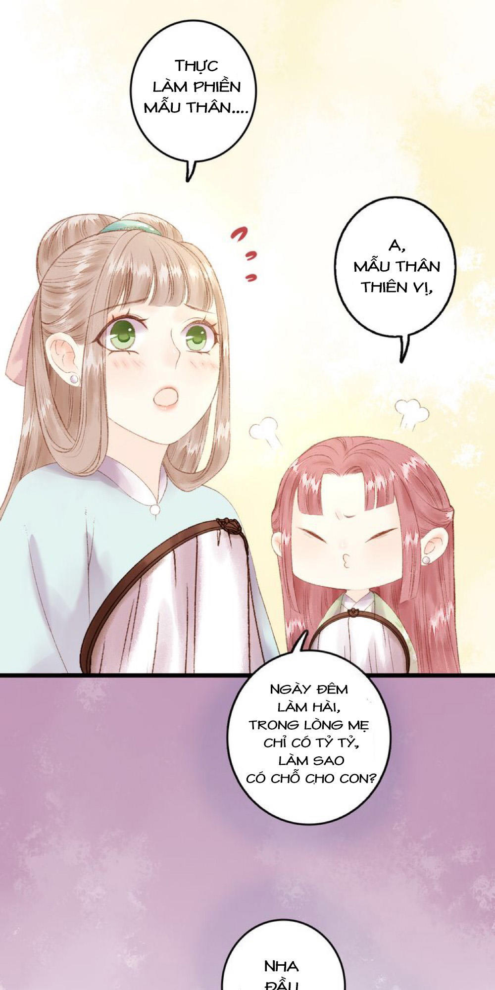 Cửu Khanh Phi Vị - Chương 1 - Trang 23