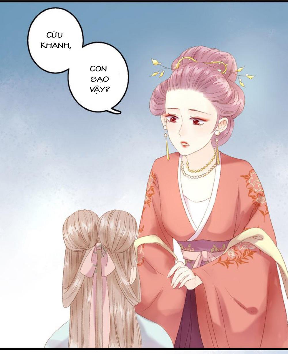 Cửu Khanh Phi Vị - Chương 1 - Trang 32