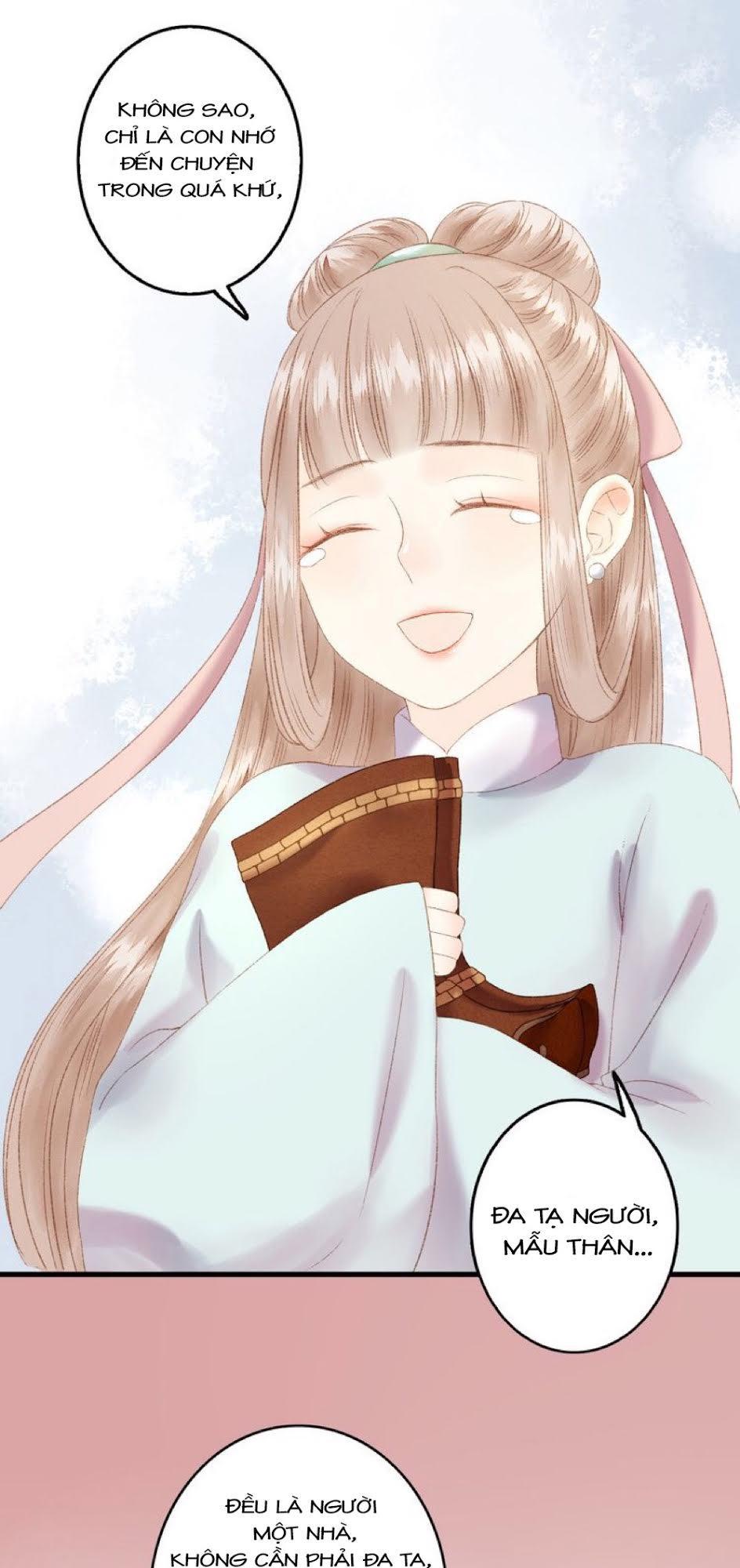 Cửu Khanh Phi Vị - Chương 1 - Trang 33