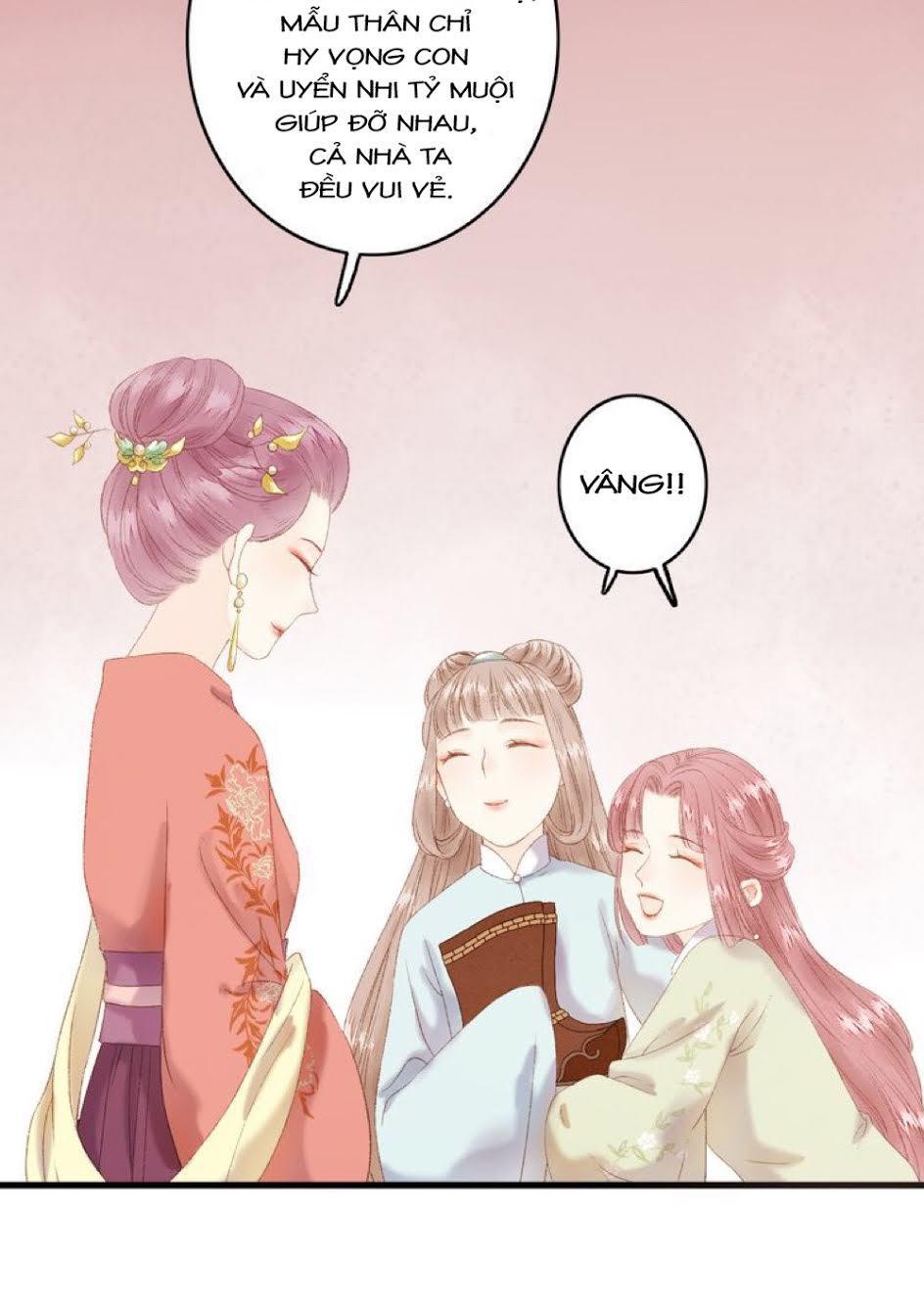 Cửu Khanh Phi Vị - Chương 1 - Trang 34