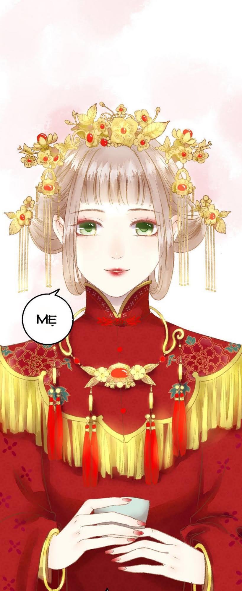 Cửu Khanh Phi Vị - Chương 1 - Trang 37