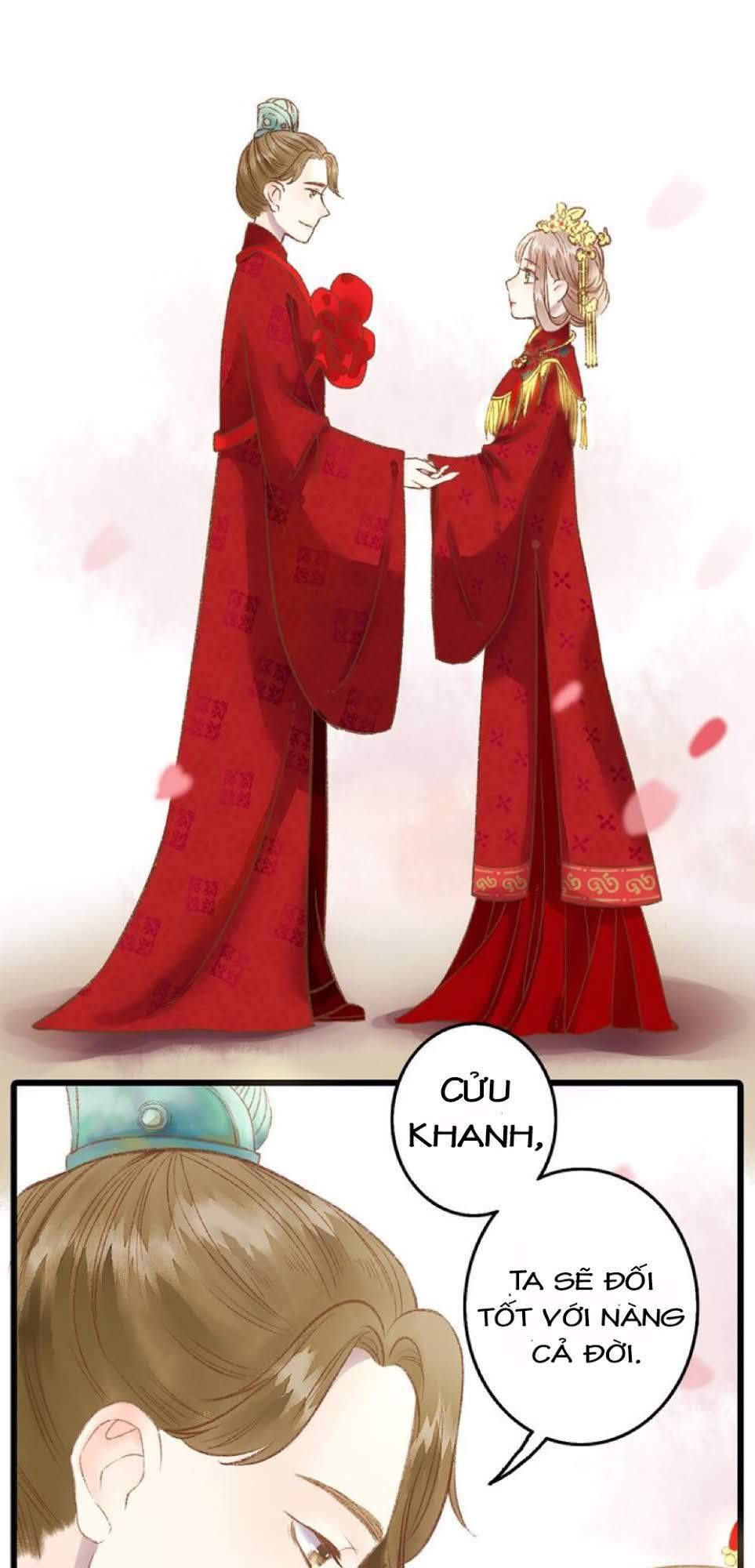 Cửu Khanh Phi Vị - Chương 1 - Trang 39