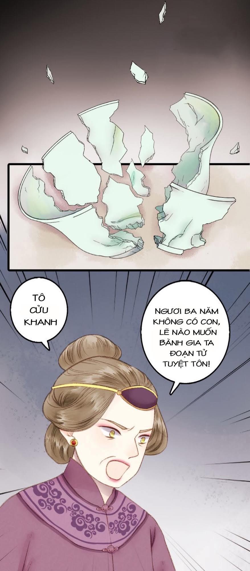 Cửu Khanh Phi Vị - Chương 1 - Trang 41