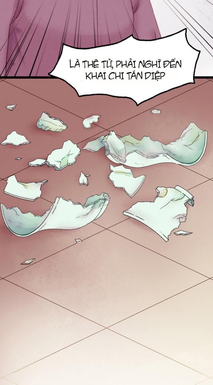 Cửu Khanh Phi Vị - Chương 1 - Trang 42