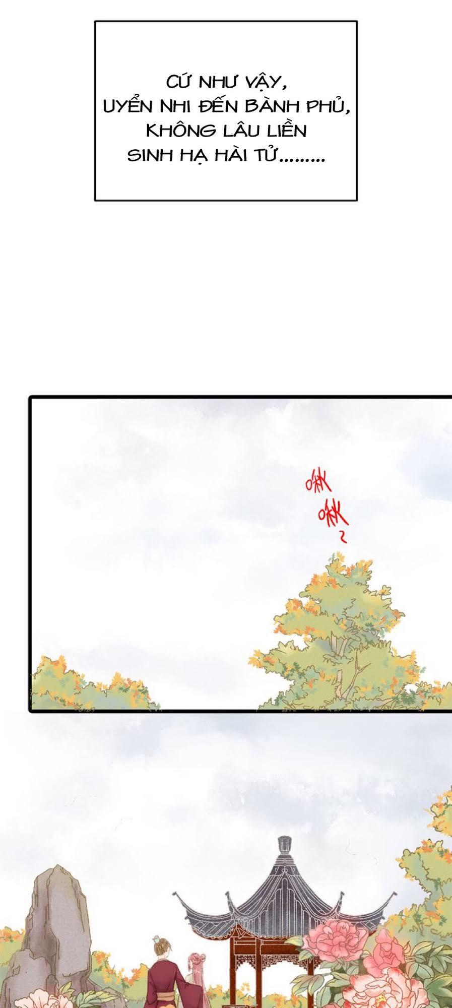 Cửu Khanh Phi Vị - Chương 1 - Trang 47