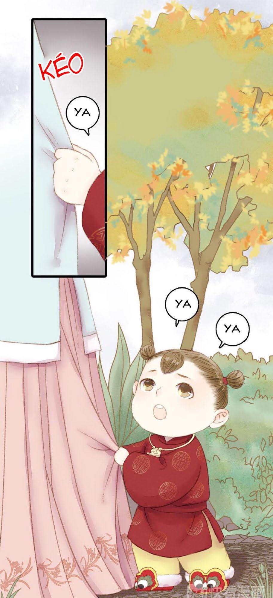 Cửu Khanh Phi Vị - Chương 1 - Trang 50