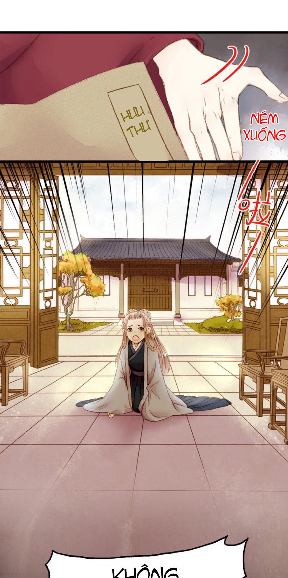 Cửu Khanh Phi Vị - Chương 1 - Trang 6