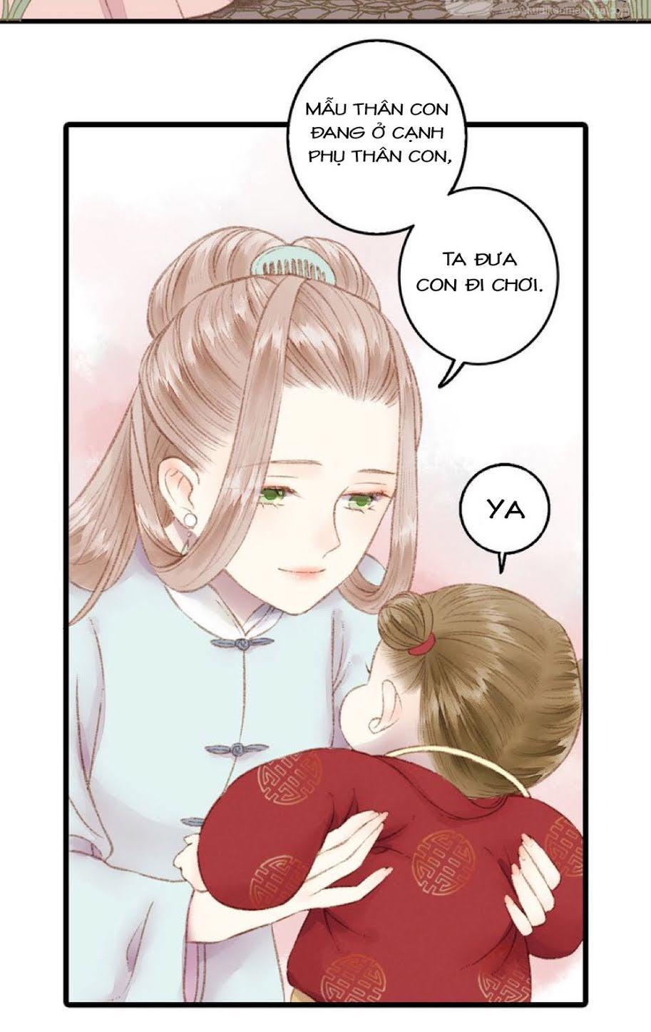 Cửu Khanh Phi Vị - Chương 1 - Trang 51