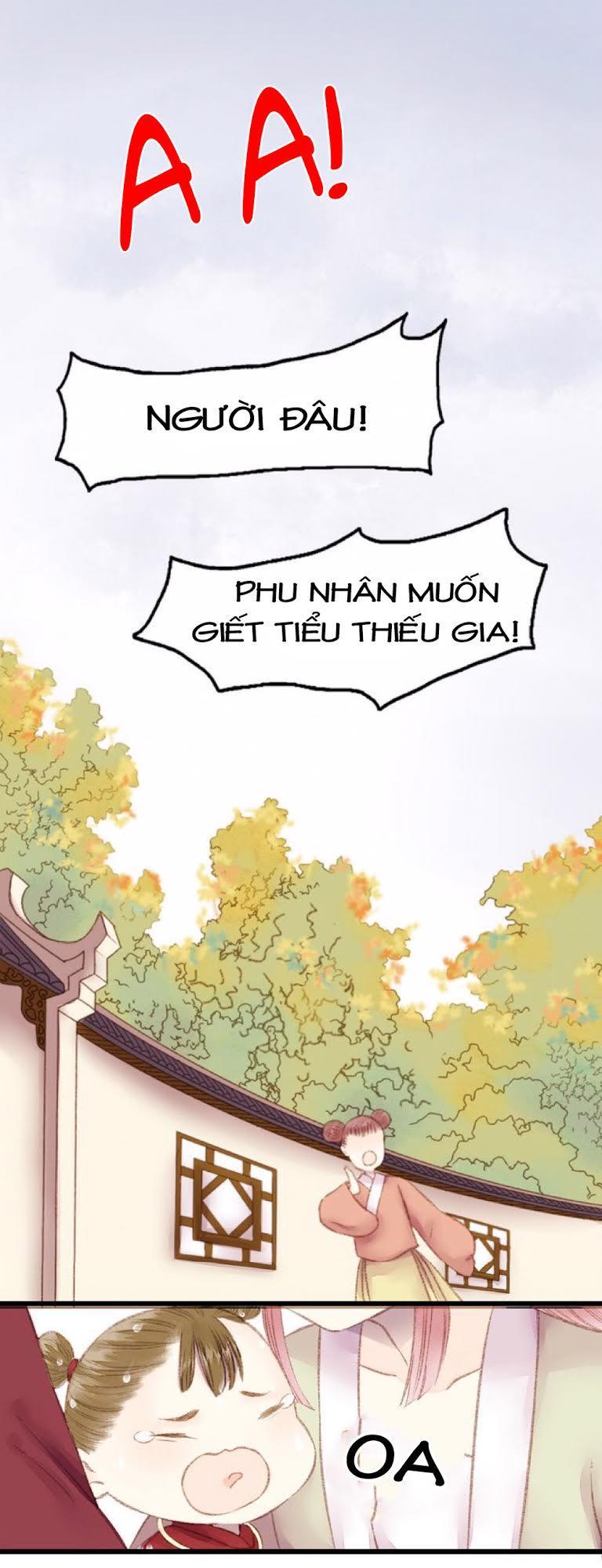 Cửu Khanh Phi Vị - Chương 1 - Trang 53