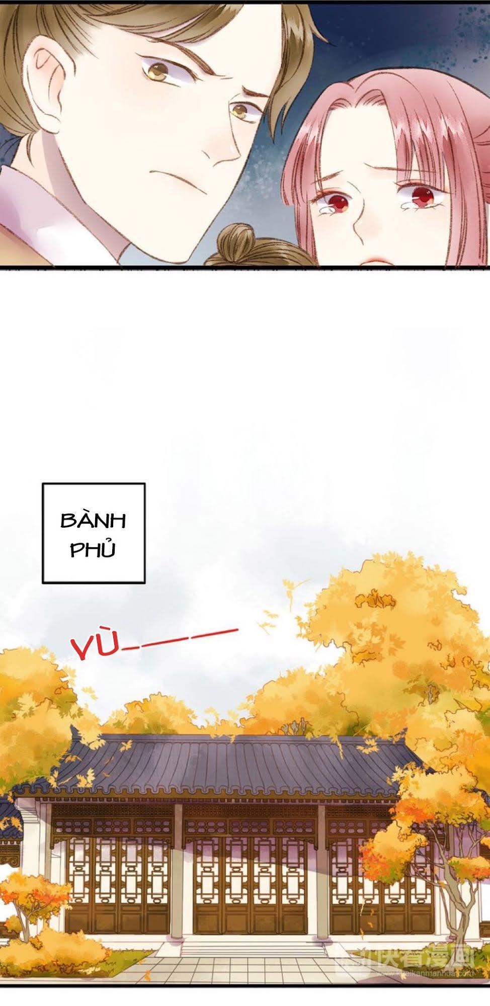 Cửu Khanh Phi Vị - Chương 1 - Trang 55