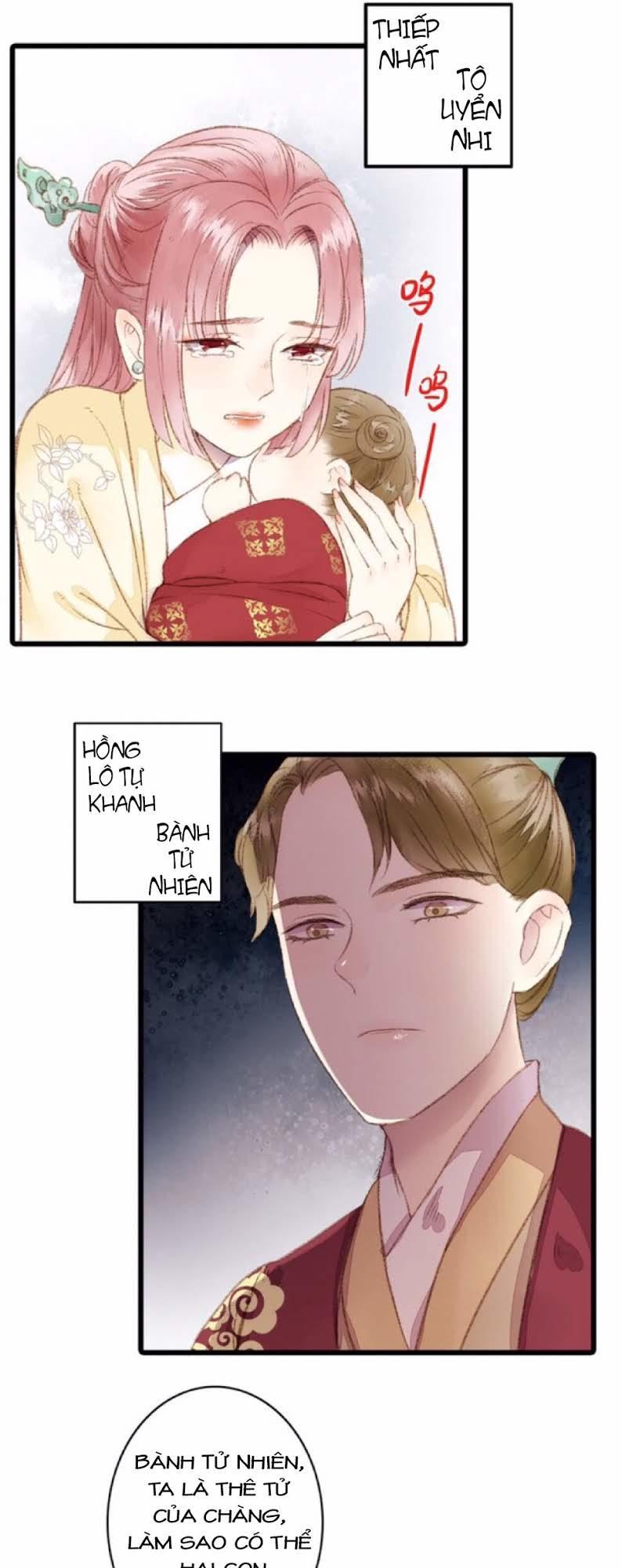 Cửu Khanh Phi Vị - Chương 1 - Trang 57