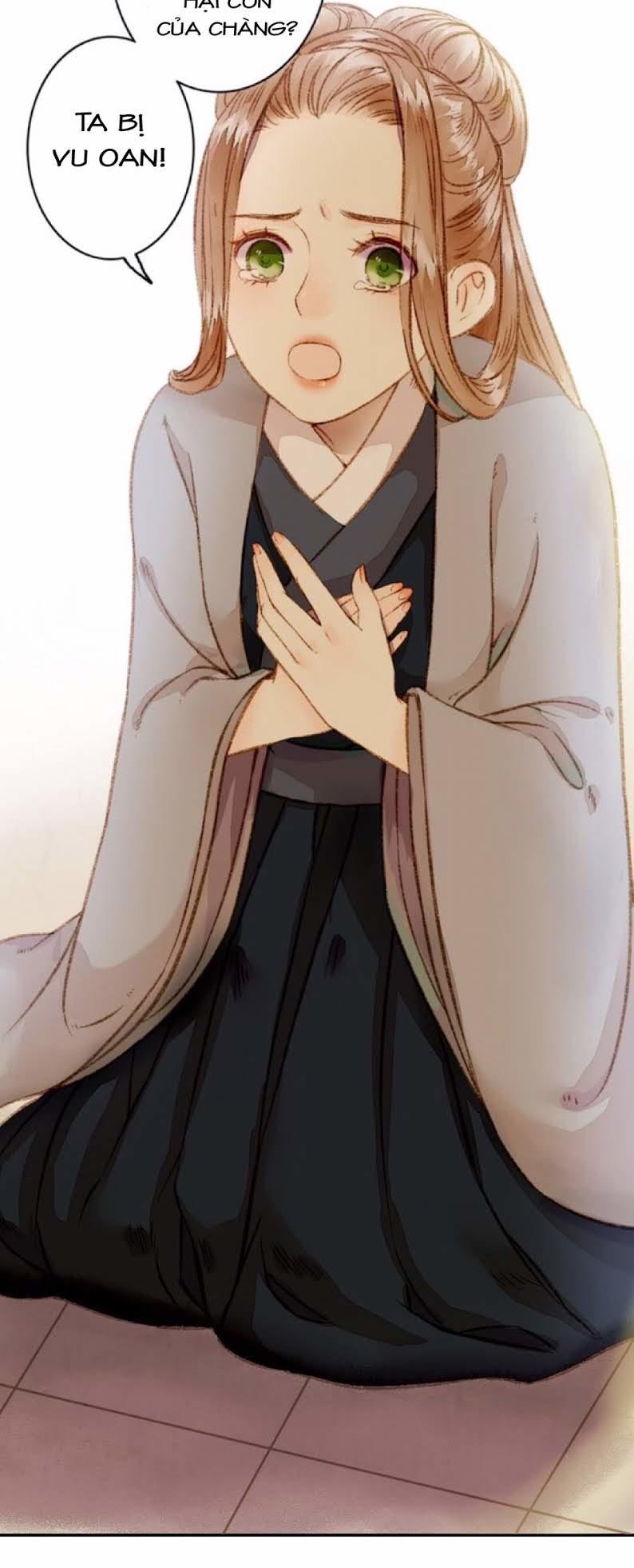 Cửu Khanh Phi Vị - Chương 1 - Trang 58