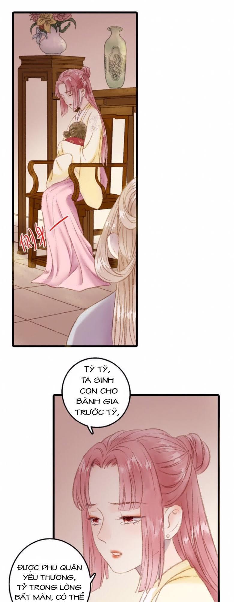 Cửu Khanh Phi Vị - Chương 1 - Trang 61