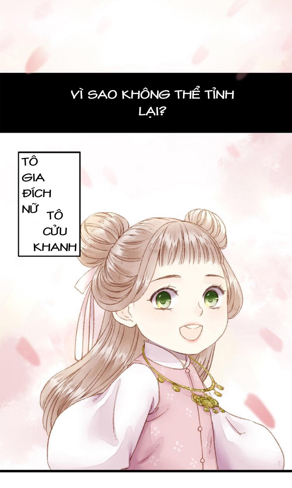 Cửu Khanh Phi Vị - Chương 1 - Trang 8