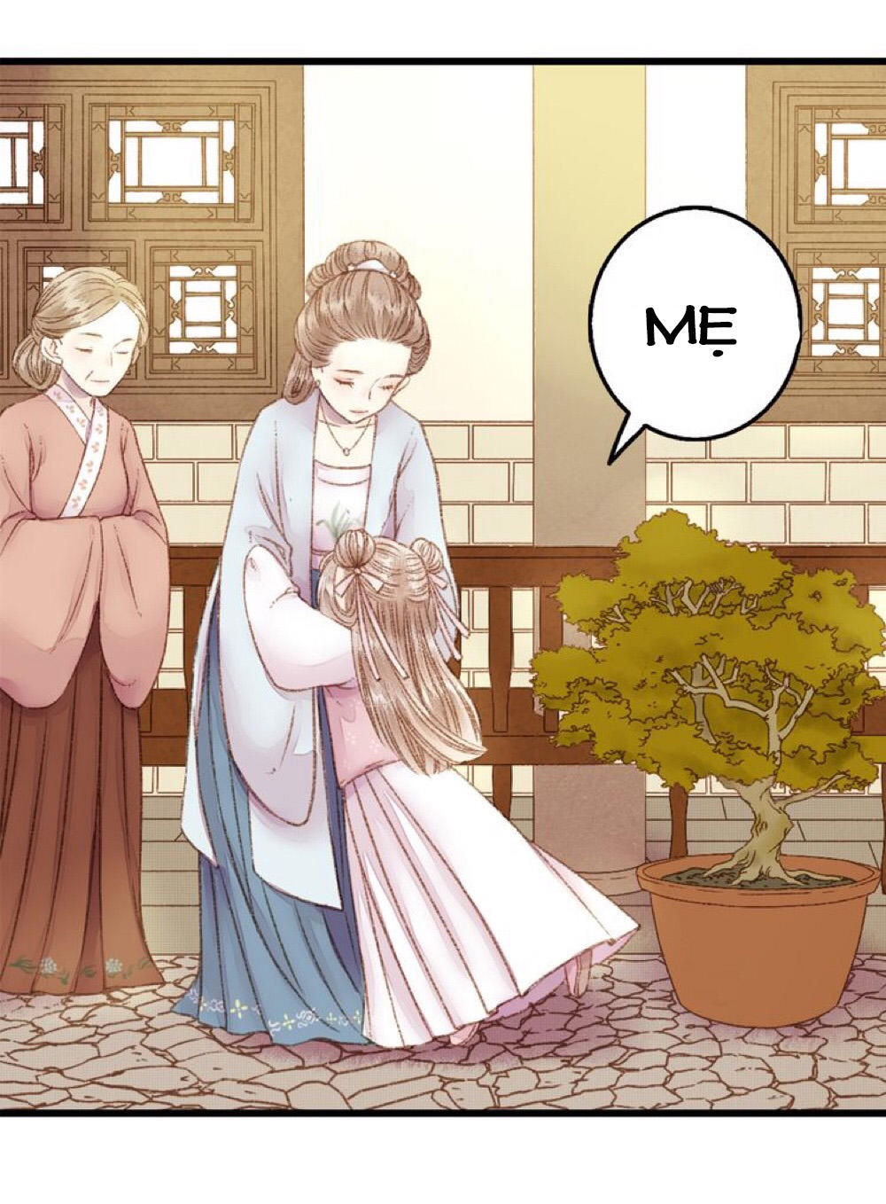 Cửu Khanh Phi Vị - Chương 1 - Trang 9