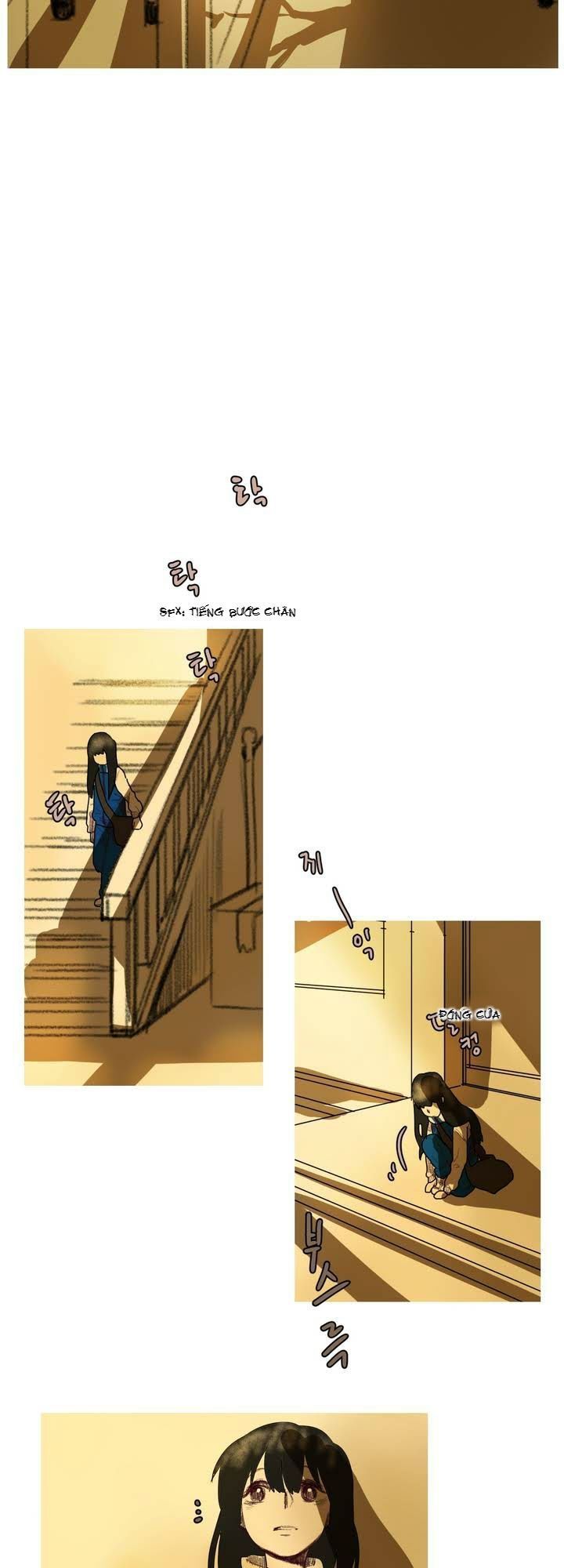 Cô Nàng Xấu Xí - Chương 1 - Trang 12