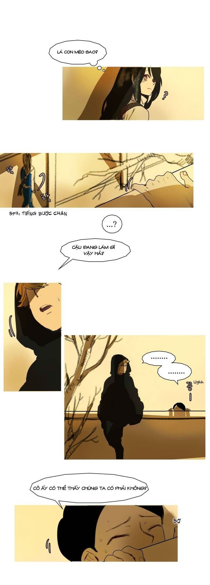 Cô Nàng Xấu Xí - Chương 1 - Trang 14