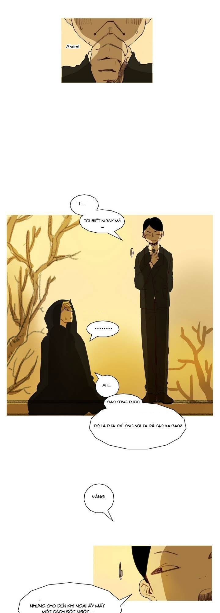 Cô Nàng Xấu Xí - Chương 1 - Trang 16