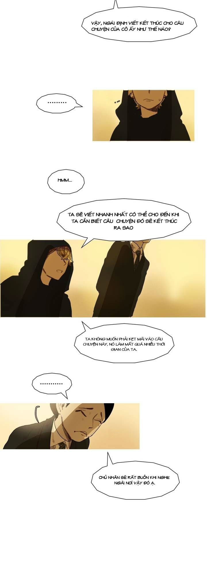 Cô Nàng Xấu Xí - Chương 1 - Trang 18