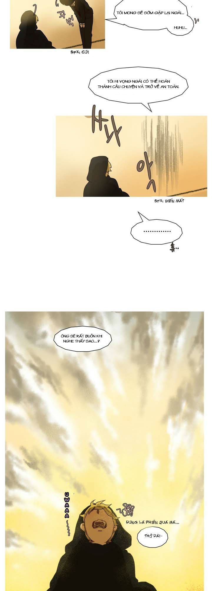 Cô Nàng Xấu Xí - Chương 1 - Trang 20