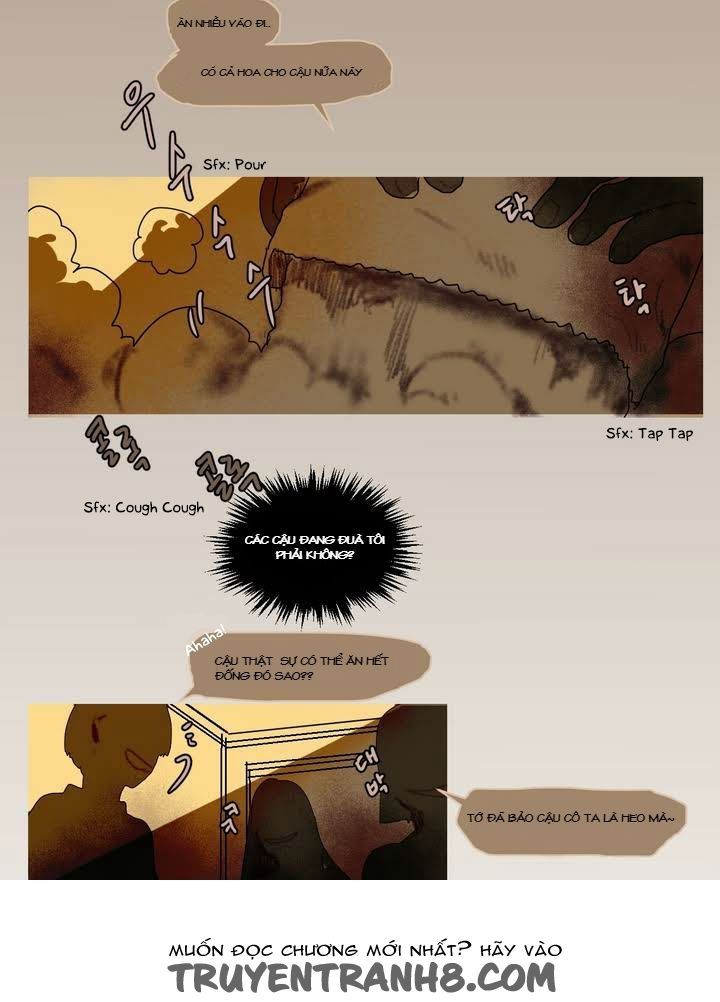 Cô Nàng Xấu Xí - Chương 1 - Trang 3