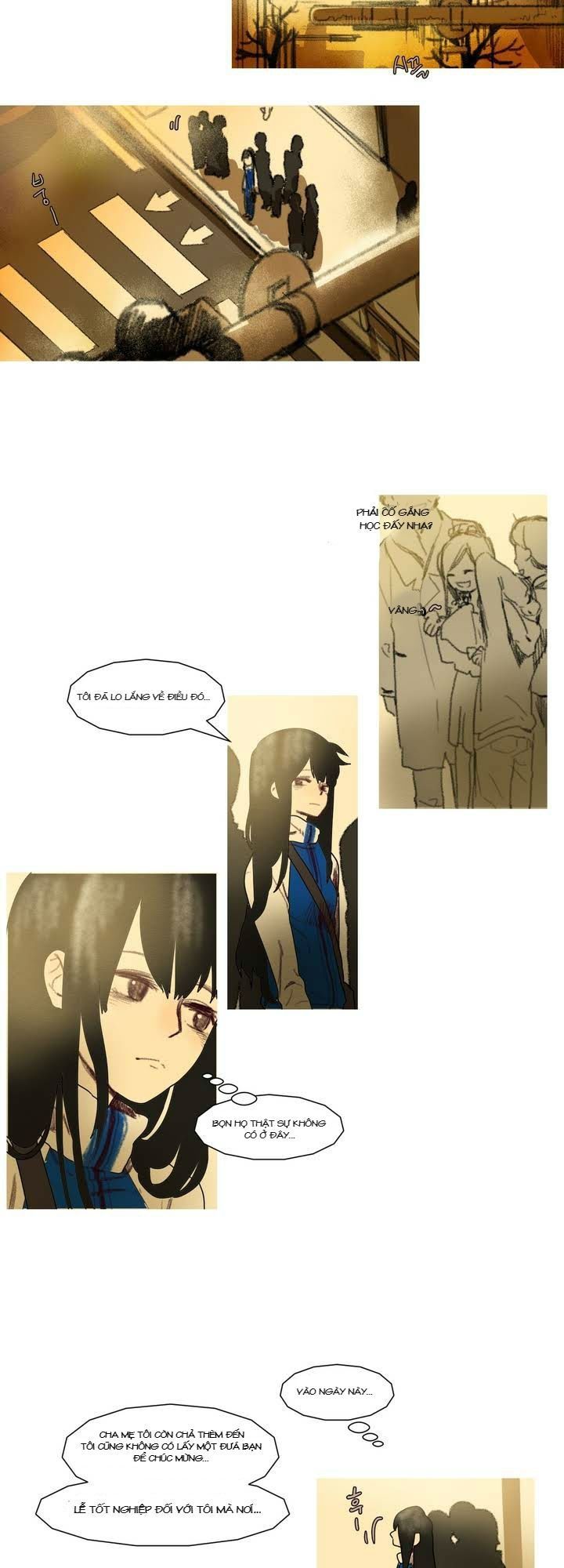 Cô Nàng Xấu Xí - Chương 1 - Trang 22