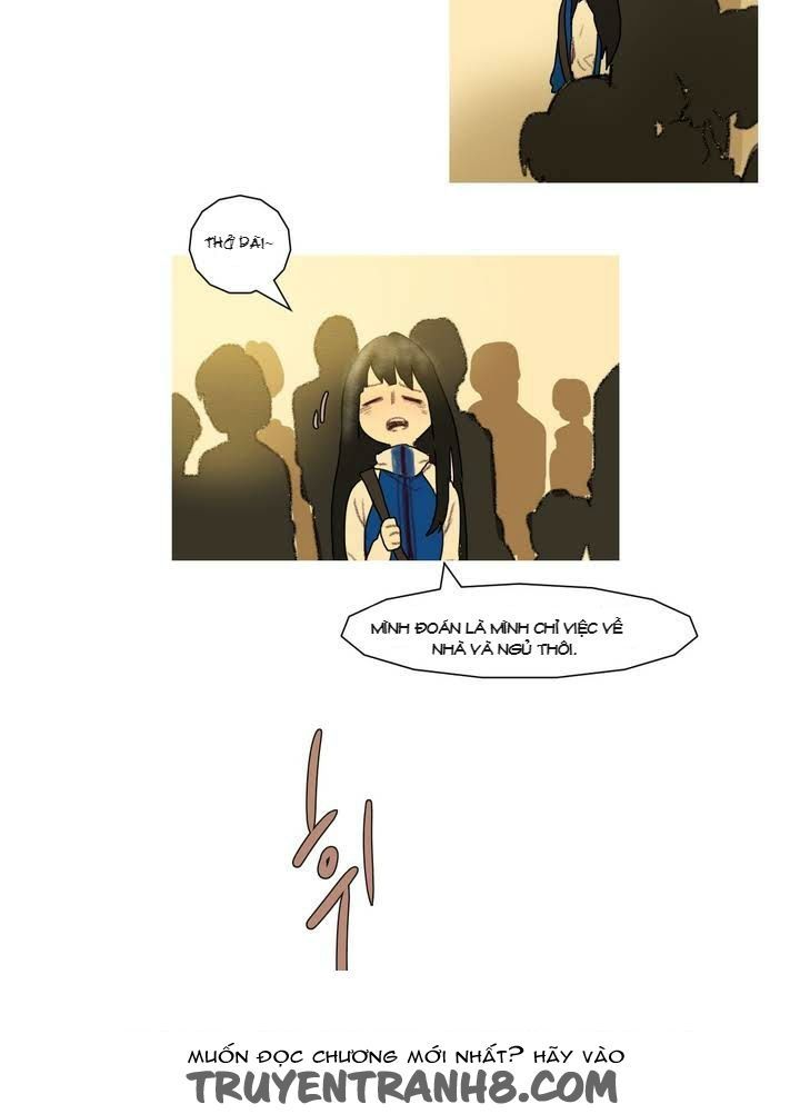 Cô Nàng Xấu Xí - Chương 1 - Trang 23